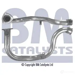 Выхлопная труба глушителя BM CATALYSTS 2864770 5052746024821 U30 0PP bm70405