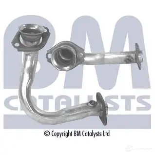 Выхлопная труба глушителя BM CATALYSTS 5052746021431 LS OWFB bm70060 2864469