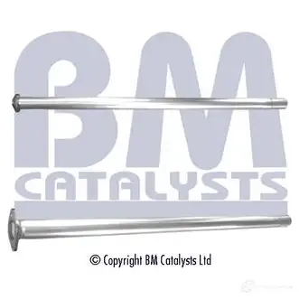 Выхлопная труба глушителя BM CATALYSTS NFI NE3 1202683810 bm50626 5052746171105