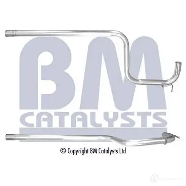 Выхлопная труба глушителя BM CATALYSTS 2864375 bm50412 5052746134315 56QP M изображение 0