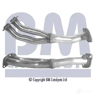 Выхлопная труба глушителя BM CATALYSTS 3RS7 PJ bm70137 2864535 5052746022209
