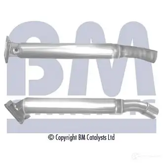 Выхлопная труба глушителя BM CATALYSTS 2864324 JKL J8 bm50356 5052746121261 изображение 0