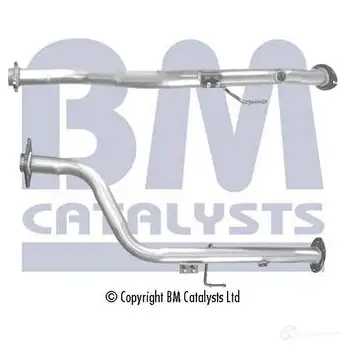 Выхлопная труба глушителя BM CATALYSTS bm50362 5052746122565 VS FX45 2864330 изображение 0