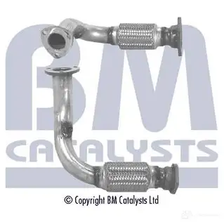 Выхлопная труба глушителя BM CATALYSTS 5052746021950 2864513 bm70112 9P7M 67