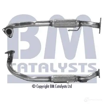 Выхлопная труба глушителя BM CATALYSTS 1QXZ1H W 5052746022742 bm70191 2864585