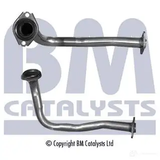 Выхлопная труба глушителя BM CATALYSTS bm70398 2864763 N SD34 5052746024753