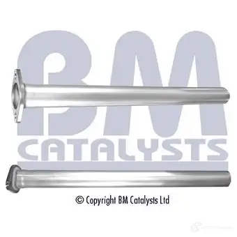 Выхлопная труба глушителя BM CATALYSTS LUO CR4 bm50578 1202683770 5052746164121