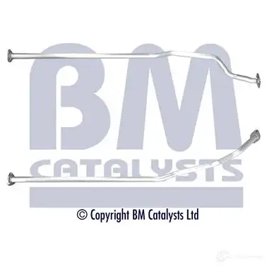 Выхлопная труба глушителя BM CATALYSTS bm50391 2864357 5052746129755 L1SB ED изображение 0