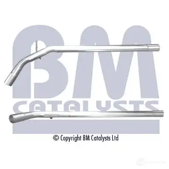 Выхлопная труба глушителя BM CATALYSTS 9F2A BL8 bm50753 1438753709 изображение 0