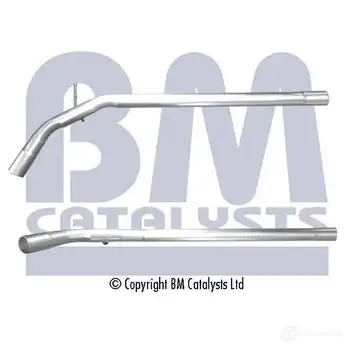 Выхлопная труба глушителя BM CATALYSTS 9F2A BL8 bm50753 1438753709