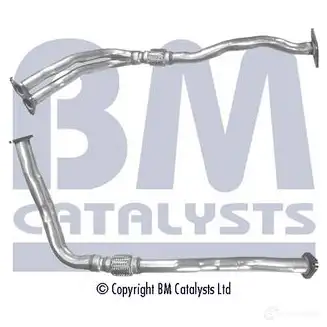 Выхлопная труба глушителя BM CATALYSTS bm70097 2864500 5052746021806 E9EO 4V2