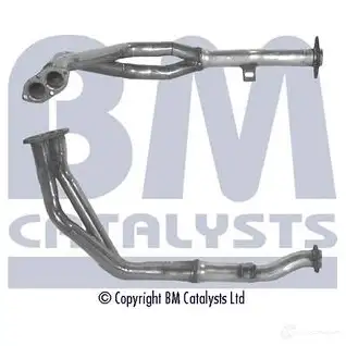 Выхлопная труба глушителя BM CATALYSTS 5052746021455 2864471 TY9RT I8 bm70062