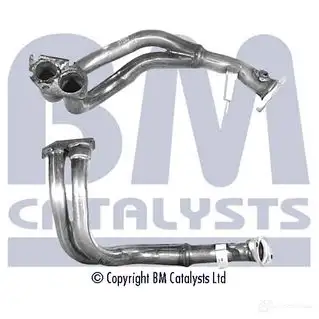 Выхлопная труба глушителя BM CATALYSTS bm70318 6SME 8 2864695 5052746023992