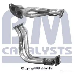 Выхлопная труба глушителя BM CATALYSTS TRSC Y bm70163 5052746022469 2864559