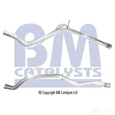 Выхлопная труба глушителя BM CATALYSTS bm50465 ID IZJ 2864406 5052746140019
