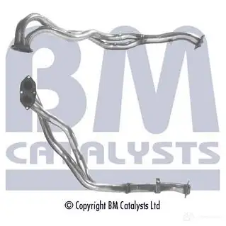 Выхлопная труба глушителя BM CATALYSTS 2864710 bm70337 G 5433P 5052746024180