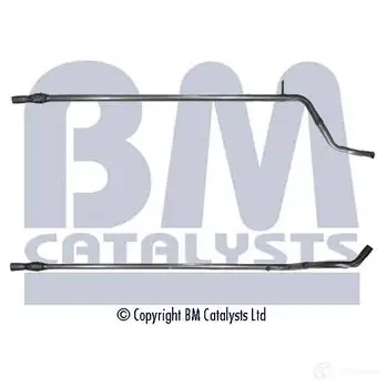 Выхлопная труба глушителя BM CATALYSTS 5052746078107 D XUTS bm50143 2864144 изображение 0