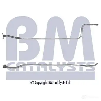 Выхлопная труба глушителя BM CATALYSTS bm50114 5I 5EP0 2864118 5052746010985 изображение 0