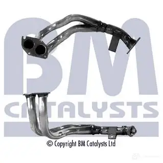 Выхлопная труба глушителя BM CATALYSTS bm70203 5052746022865 1LA BP 2864594