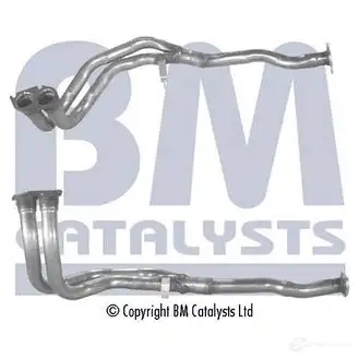 Выхлопная труба глушителя BM CATALYSTS 5052746022032 J9M3EG Z bm70120 2864520