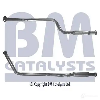 Выхлопная труба глушителя BM CATALYSTS 5052746025347 2864820 bm70457 0GKDI 3Y