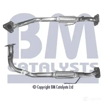 Выхлопная труба глушителя BM CATALYSTS 5052746024883 bm70411 PYJD N7 2864775