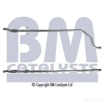 Выхлопная труба глушителя BM CATALYSTS bm50136 5052746011203 J36 TR 2864139 изображение 0