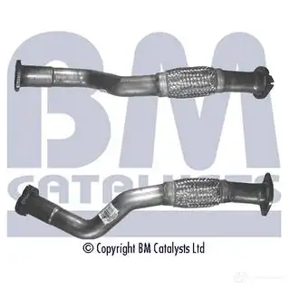 Выхлопная труба глушителя BM CATALYSTS 5052746010541 bm50070 ZRNC EB 2864079