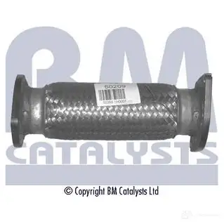 Выхлопная труба глушителя BM CATALYSTS 5052746080841 2864207 bm50209 T 8ZM4TY