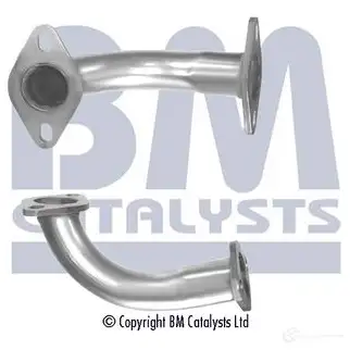 Выхлопная труба глушителя BM CATALYSTS 5 4XYFT 1202683728 bm50534 5052746156331 изображение 0