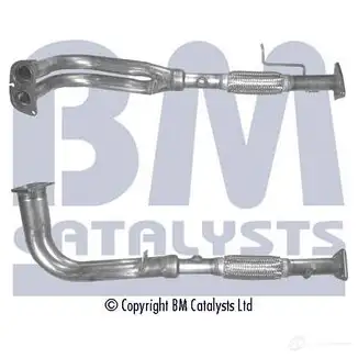 Выхлопная труба глушителя BM CATALYSTS bm70450 5052746025279 0FI H2P 2864813
