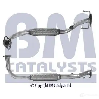 Выхлопная труба глушителя BM CATALYSTS 5052746021998 bm70116 VEE 5NP 2864516
