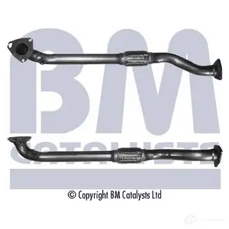 Выхлопная труба глушителя BM CATALYSTS L7U V9 5052746010671 bm50083 2864088