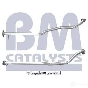Выхлопная труба глушителя BM CATALYSTS 5052746168068 bm50610 J E4Z7S 1228494881