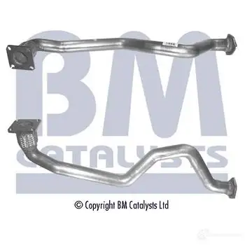 Выхлопная труба глушителя BM CATALYSTS 5052746025316 bm70454 2864817 3 PHUTL