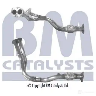 Выхлопная труба глушителя BM CATALYSTS bm70210 KPH6TC P 5052746022933 2864601 изображение 0