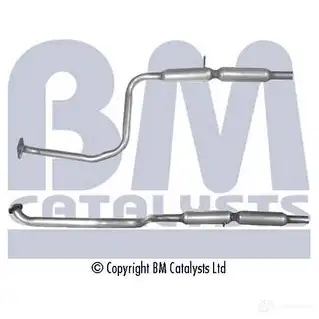 Выхлопная труба глушителя BM CATALYSTS 5052746009941 bm50010 1NCH O 2864033