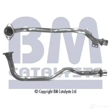 Выхлопная труба глушителя BM CATALYSTS 2864906 bm70555 5052746086188 M8 KV0