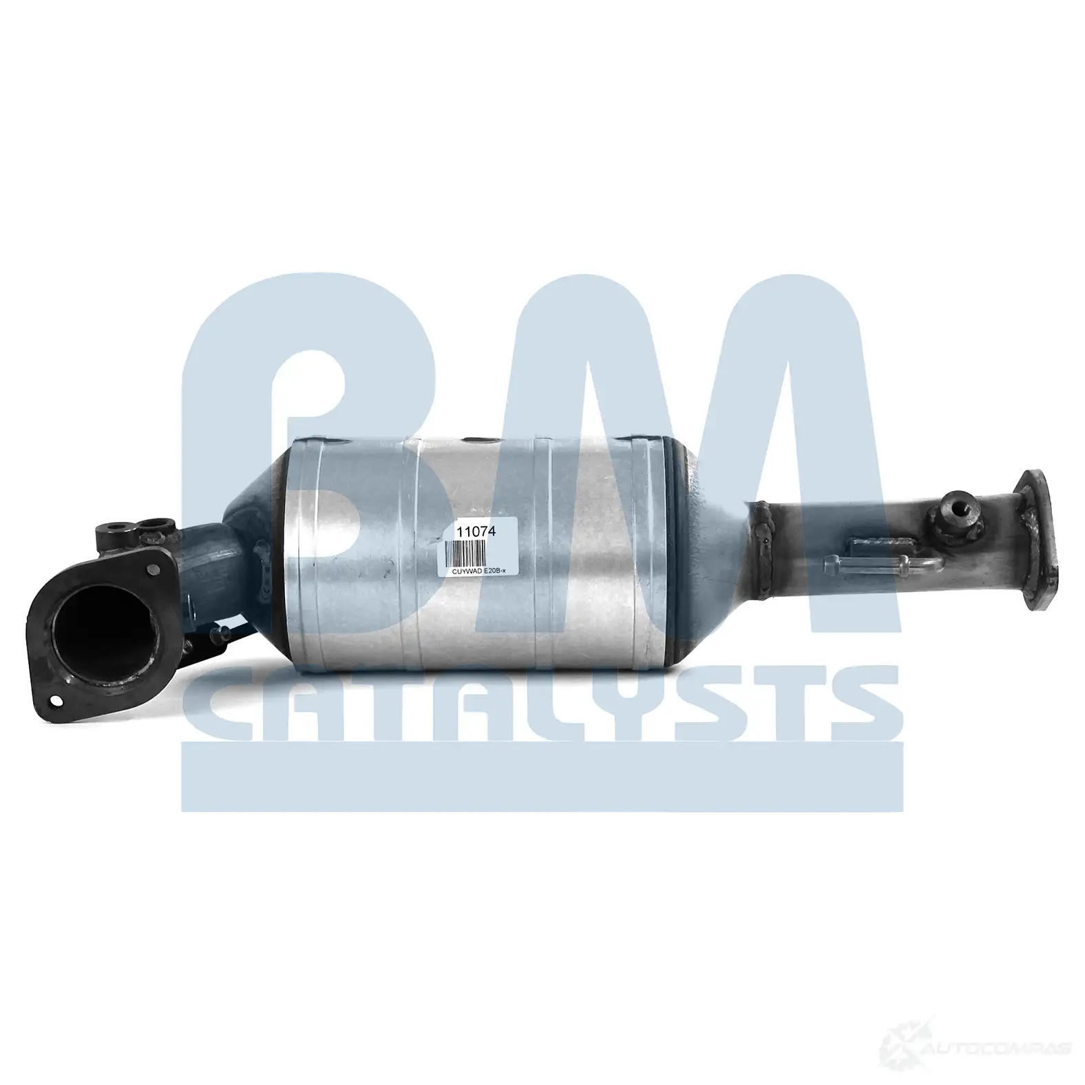 Сажевый фильтр BM CATALYSTS 5052746082692 SI5I NH bm11074 2863903 - Изображение 1