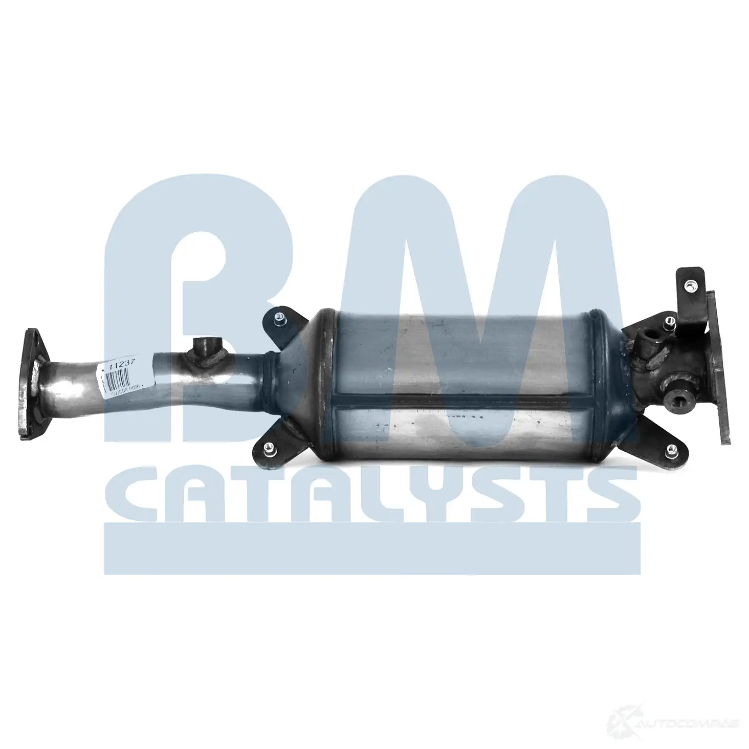Сажевый фильтр BM CATALYSTS bm11237 3E VT8Y4 2864017 5052746129663 - Изображение 1