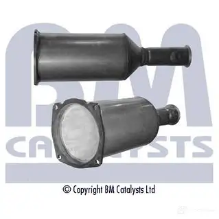 Сажевый фильтр BM CATALYSTS 5052746086157 2863920 OM GMK bm11084