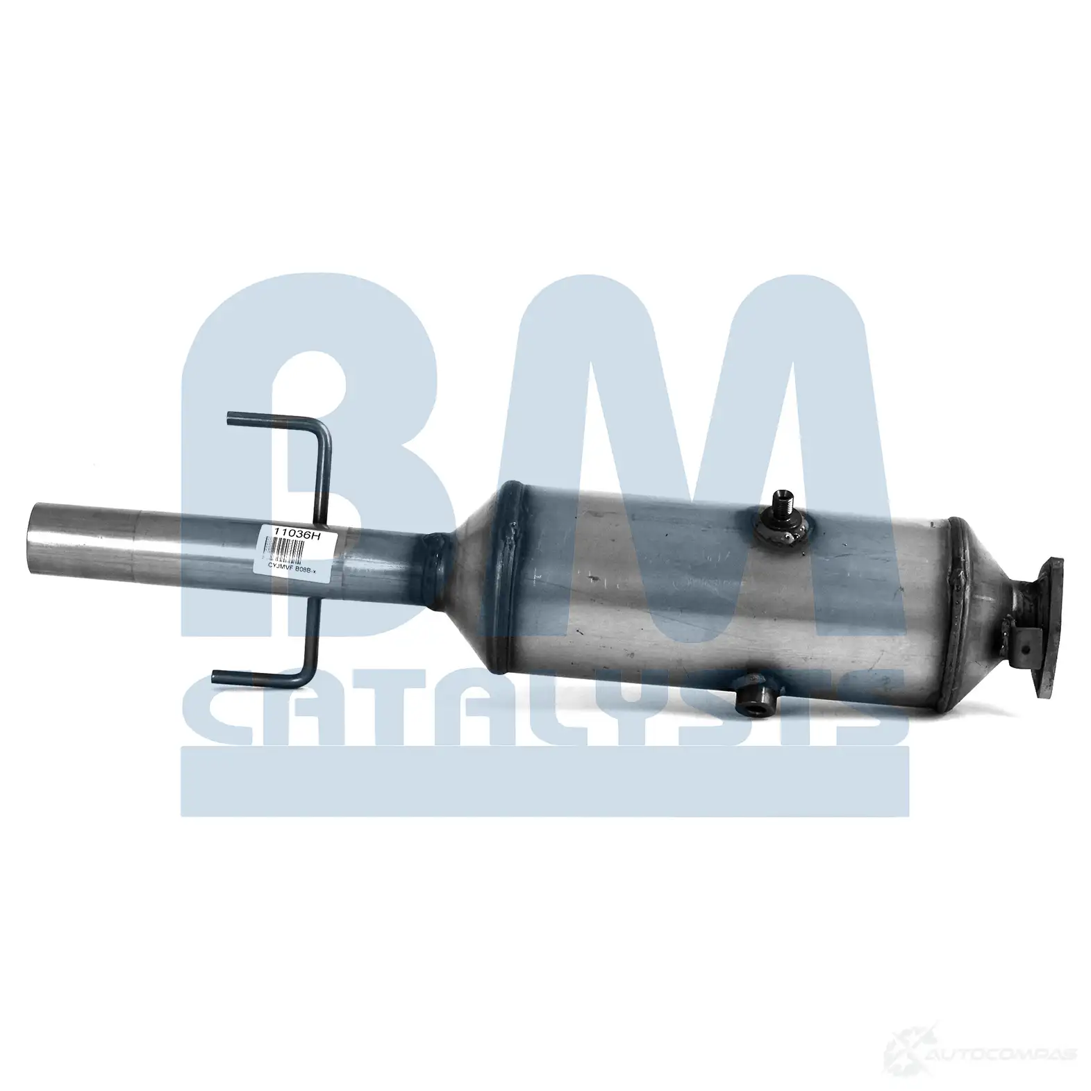 Сажевый фильтр BM CATALYSTS 2863863 bm11036h WXHAZ S 5052746087512 - Изображение 1