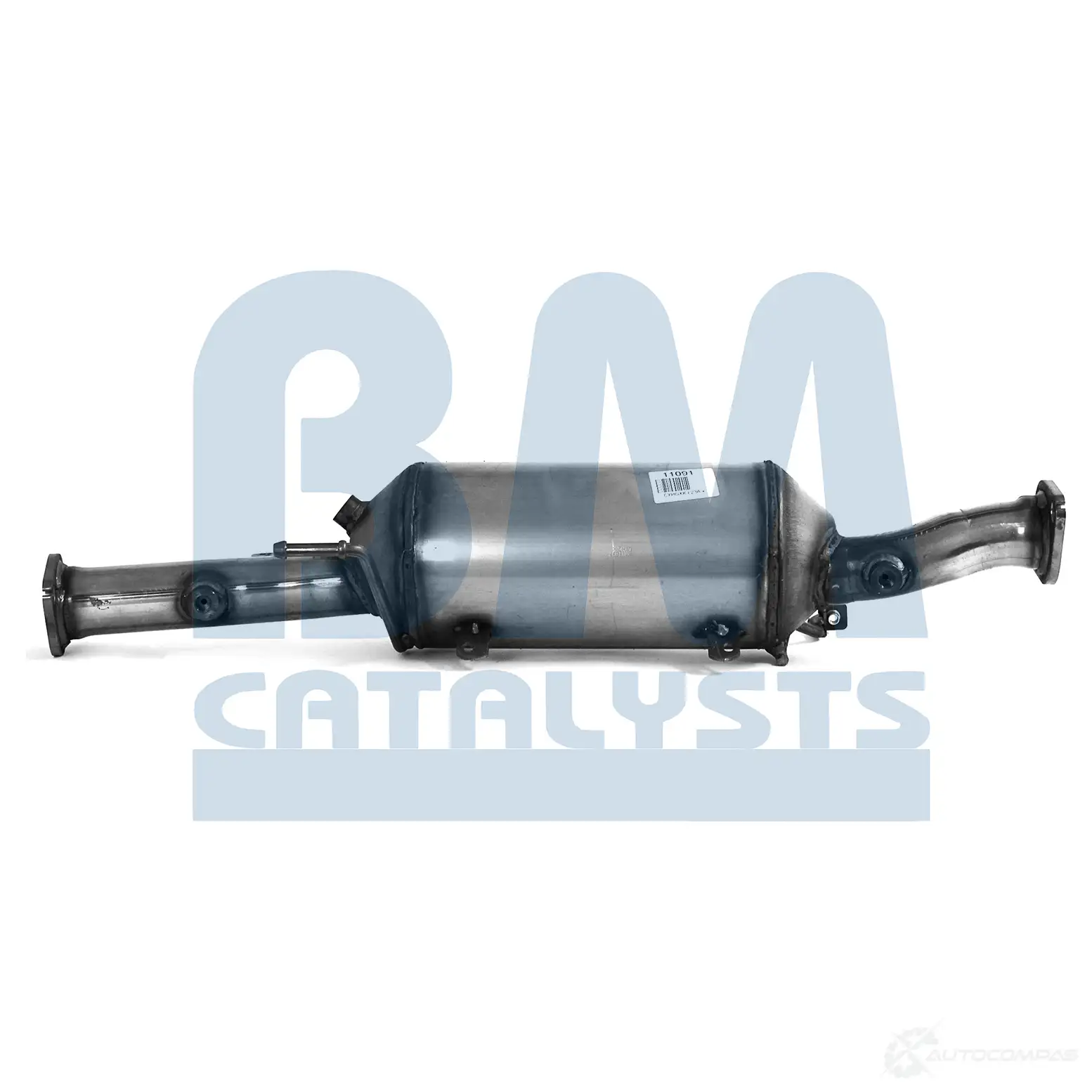 Сажевый фильтр BM CATALYSTS GD B016 bm11091 5052746086355 2863929 - Изображение 1