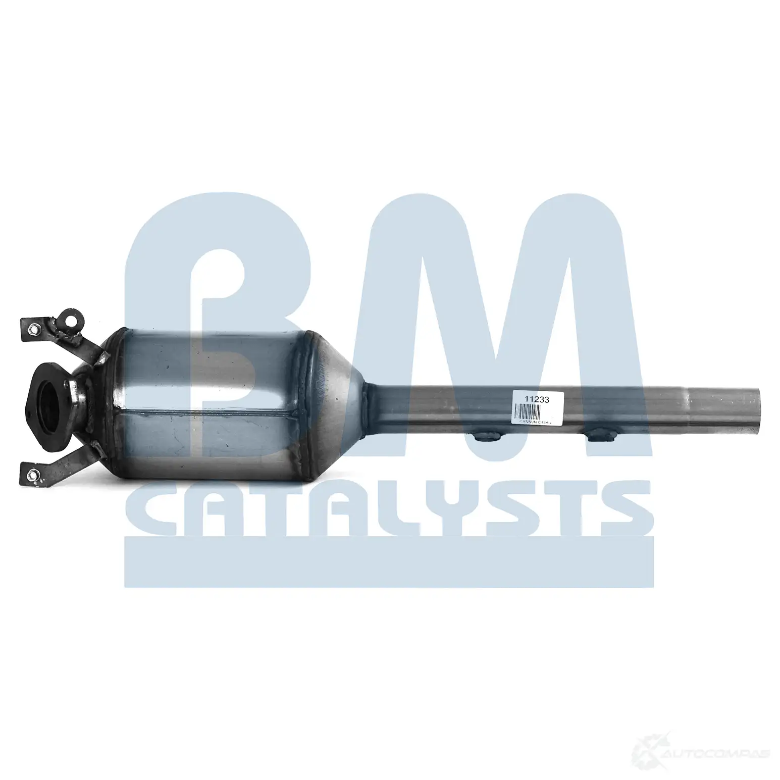 Сажевый фильтр BM CATALYSTS bm11233 5052746129151 2864016 55I 4S - Изображение 1
