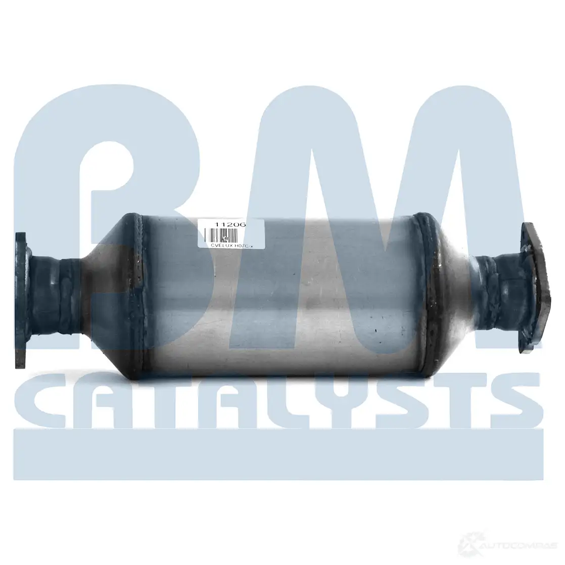 Сажевый фильтр BM CATALYSTS 2864002 5052746126778 bm11206 URJ TY45 - Изображение 1