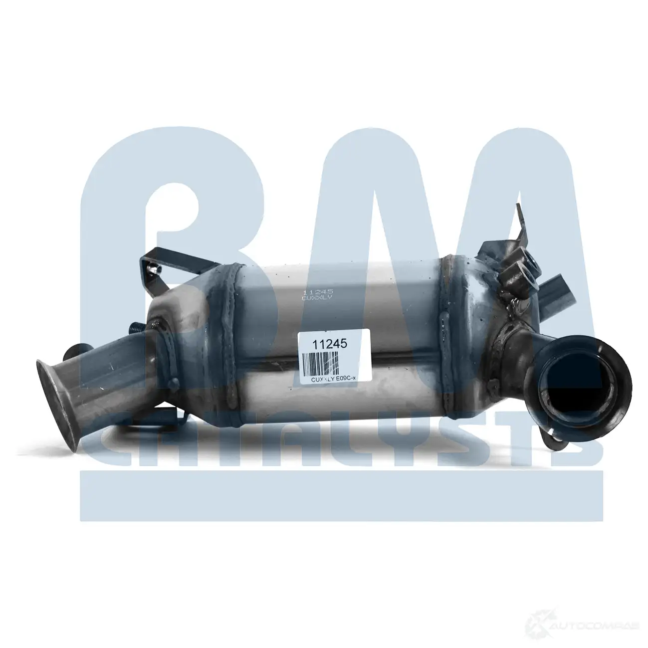Сажевый фильтр BM CATALYSTS bm11245 SR09 PW 5052746134506 2864019 - Изображение 1