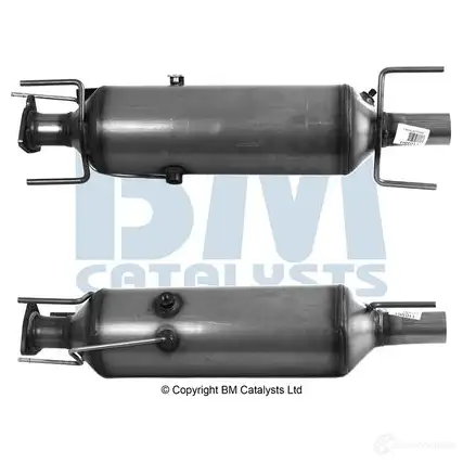 Сажевый фильтр BM CATALYSTS 5052746094077 bm11038hp 3 VFXU 2863868