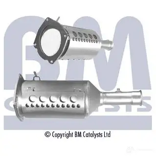 Сажевый фильтр BM CATALYSTS 5052746169713 WW 3XRH bm11415h 1424546995