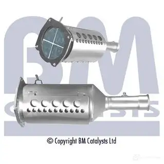 Сажевый фильтр BM CATALYSTS 5052746169744 1424546996 bm11415hp MTQE6O L