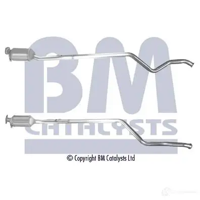 Сажевый фильтр BM CATALYSTS 5052746127164 bm11210 2864008 0 P1P8Q